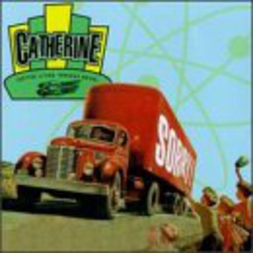 Catherine - Sorry