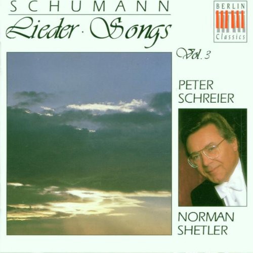 Complete Lieder 3