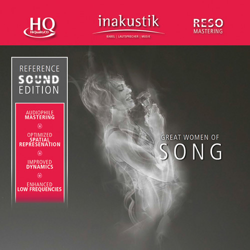 Reference Sound Edition: Great Women Of Song (Various Artists)