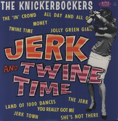 Jerk and Twine Time