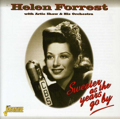 Sweeter As the Years Go By [Import]