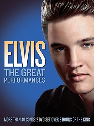 Elvis: The Great Performances