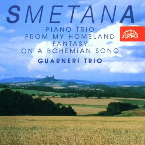 Chamber Works #2: Pno Trio /  from My Homeland