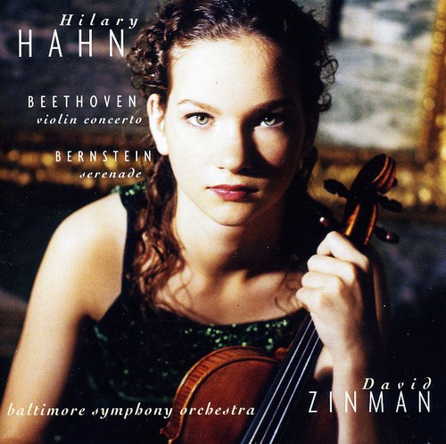 Beethoven: Violin Concerto Bernstein S