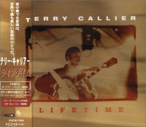 Lifetime [Import]