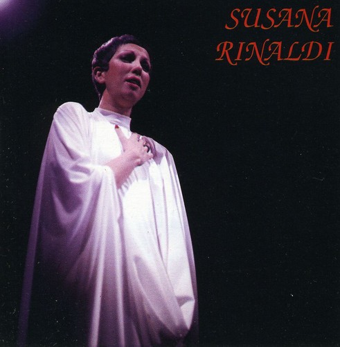 Susana Rinaldi [Import]