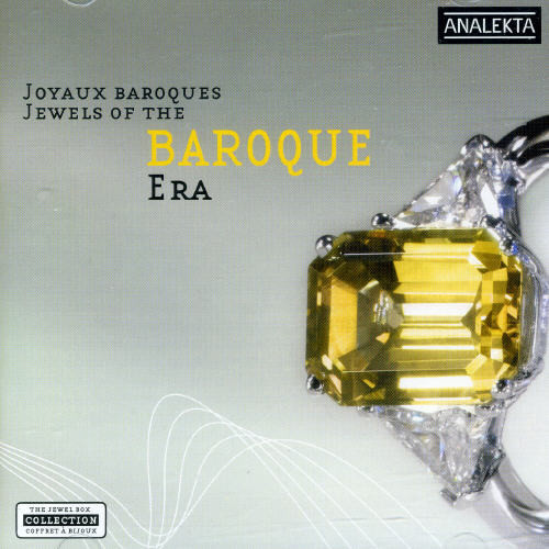 Jewels of the Baroque Era / Various