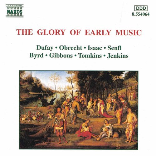 Glory of Early Music / Various