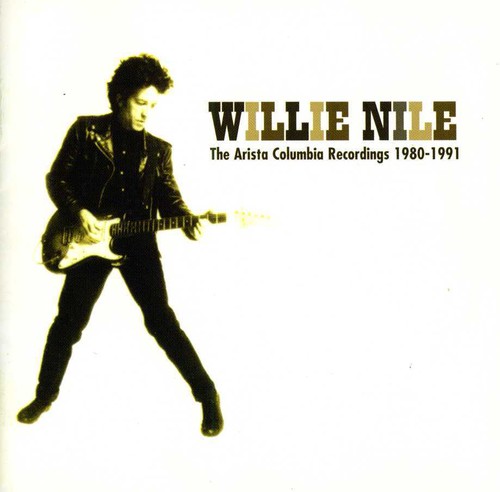 Arista Columbia Recordings 80-91 [Import]