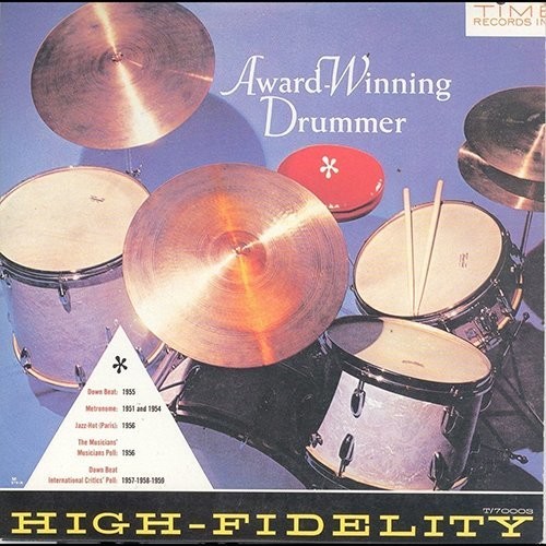 Award Winning Drummer [Import]