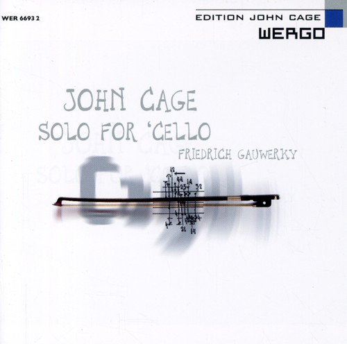 Solo for Cello