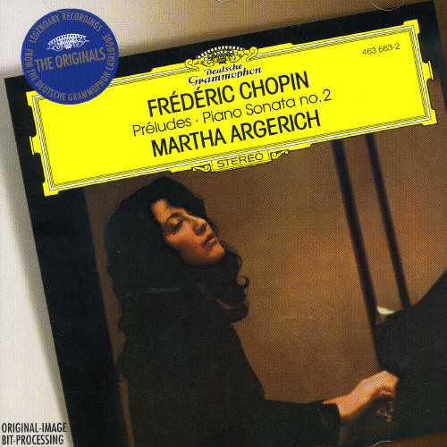 Preludes /  Piano Sonatas No. 2