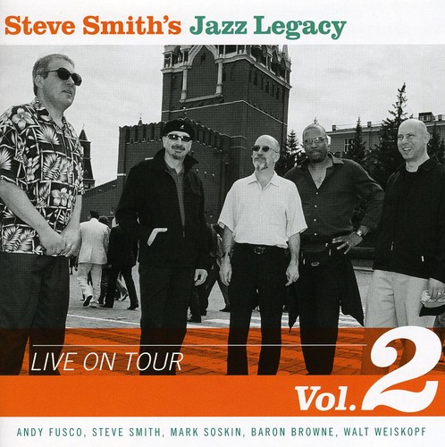 Live on Tour 2 [Import]