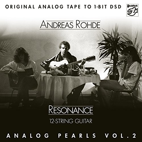 ANALOG PEARLS VOL. 2 - RESONANCE