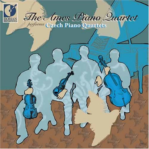 Czech Piano Quartets: Music of Suk Novak & Martinu