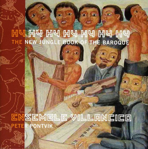 New Jungle Book of the Baroque