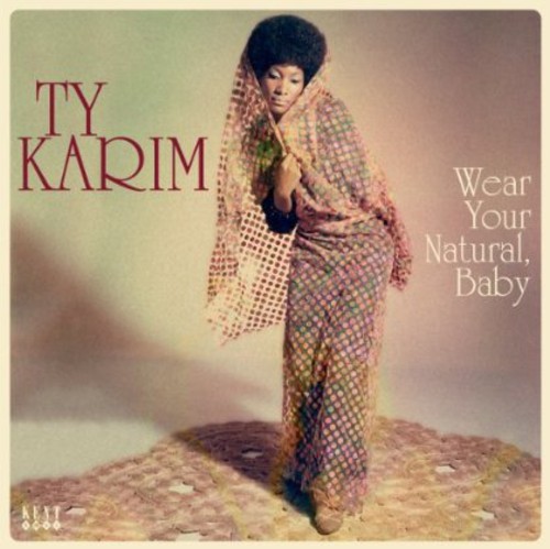 Wear Your Natural Baby
