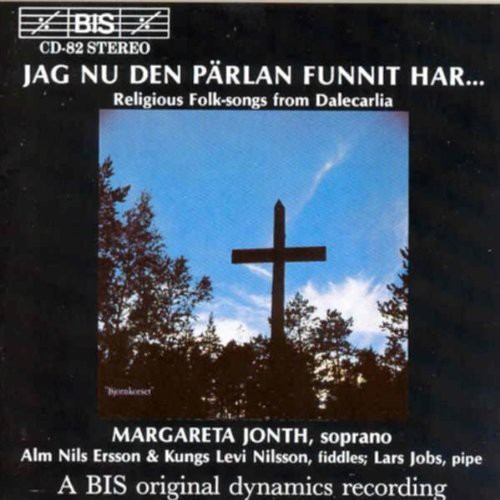Religious Folk Songs from Dalecarlia / Various
