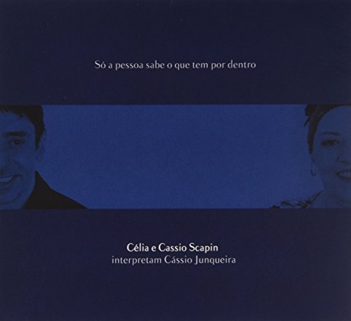 So a Pessoa Sabe O Que Tem Por Dentro [Import]