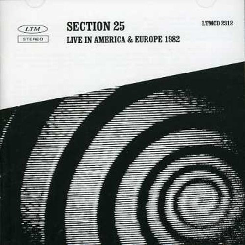 Live In America and Europe 1982