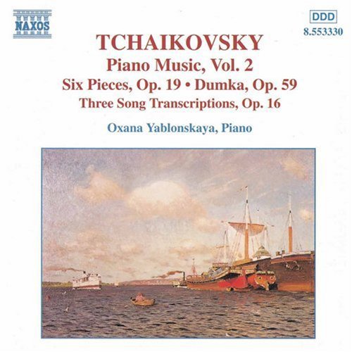 Piano Music 2