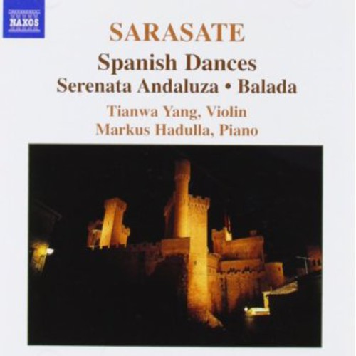 Tianwa Yang - Spanish Dances