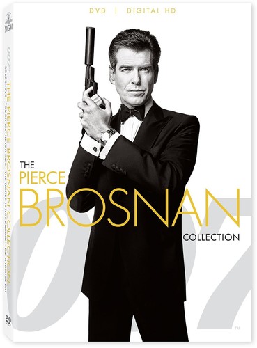 James Bond: The Pierce Brosnan Collection