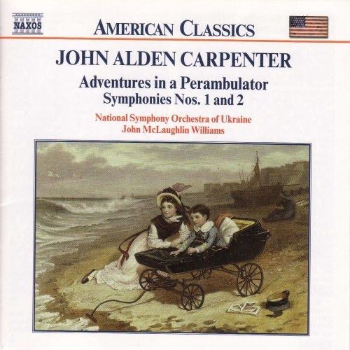 Adventures in a Perambulator /  Symphonies 1 & 2