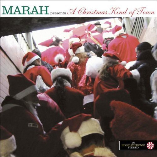 Marah - A Christmas Kind Of Town