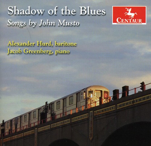 J. Musto - Shadow of the Blues: Songs