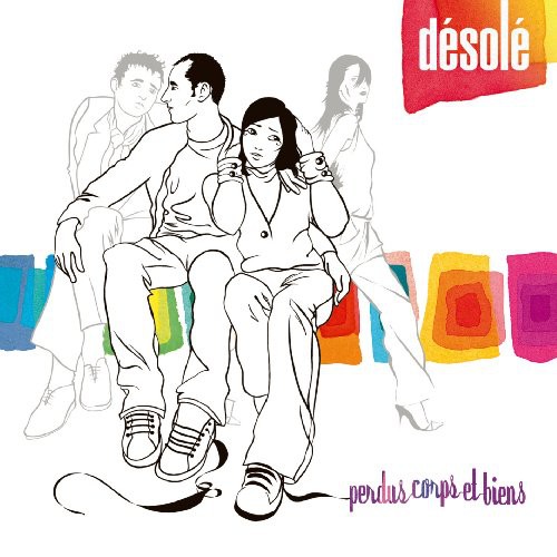 Desole - Perdus Corps Et Biens