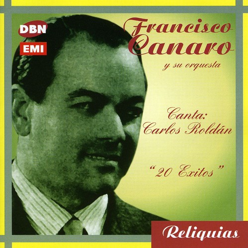 Canta Carlos Roldan - 20 Grand [Import]