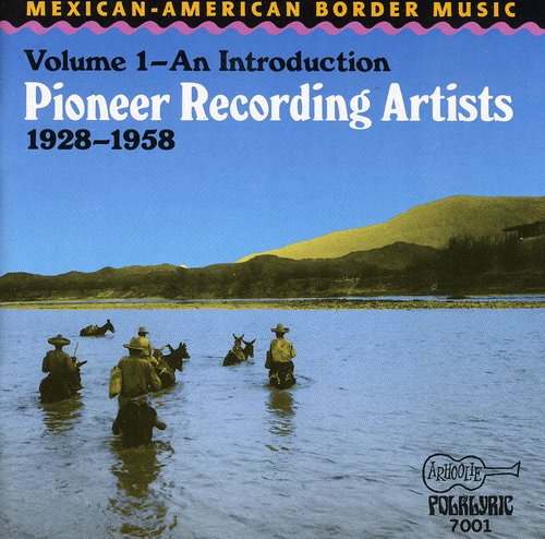 Mexican American Border Music /  Various