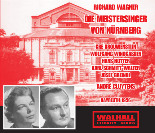 Die Meistersinger Von Nuernberg