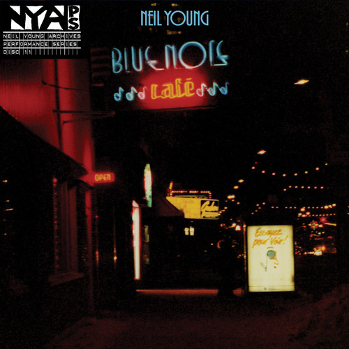 Bluenote Cafe