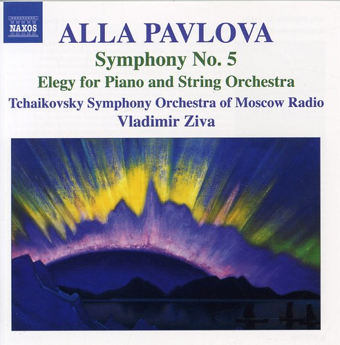 A. PAVLOVA - Symphony 5