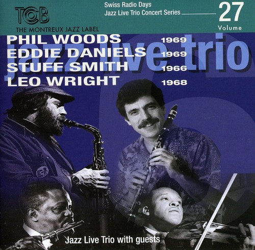 Swiss Radio Days Jazz Series, Vol. 27