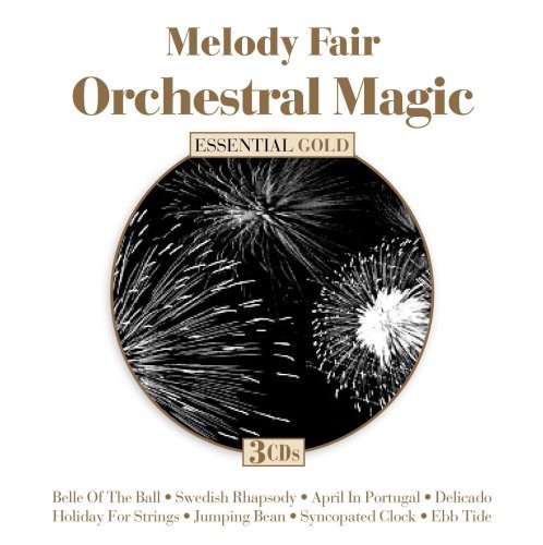Melody Fair-Orchestral Magic - Melody Fair: Orchestral Magic