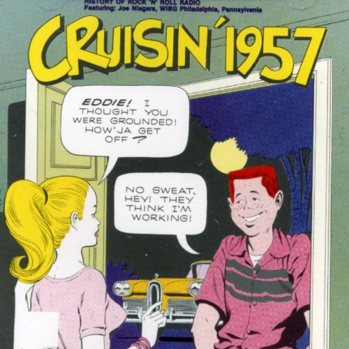 Cruisin 1957 / Various