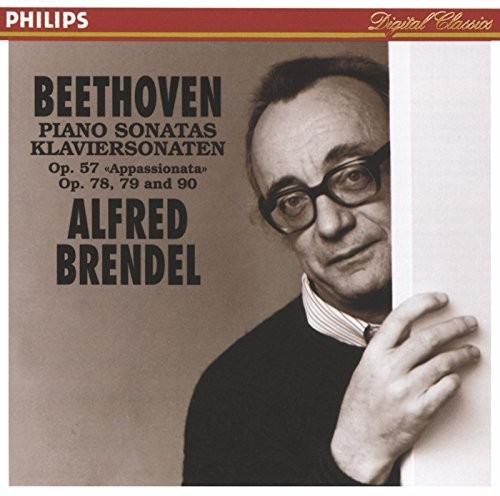 Beethoven: Piano Sonatas. N. 25-24-27-23