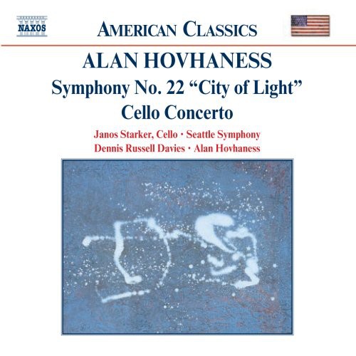 Dennis Russell Davies - Symphony 22: City of Light / Cto Cello & Orchestra