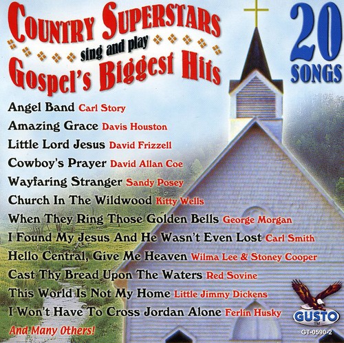 Gospel's Biggest Hits /  Various