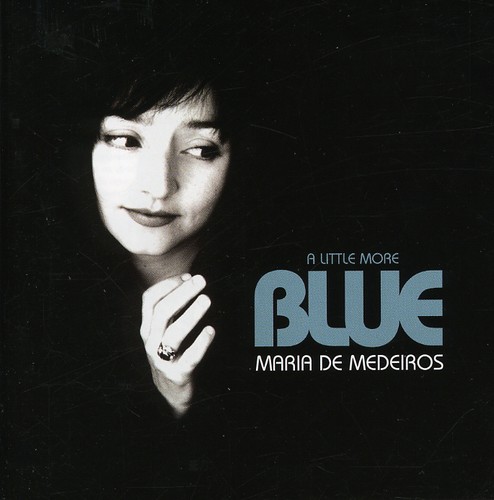 A Little More Blue [Import]