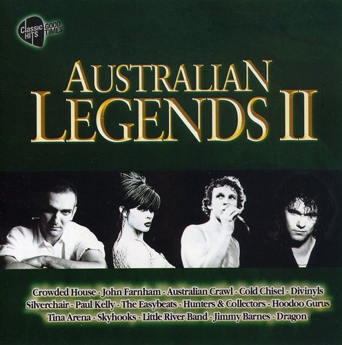 Australia Legends II [Import]