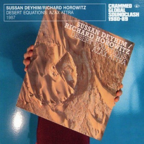 SUSSAN DEYHIM - Desert Equations