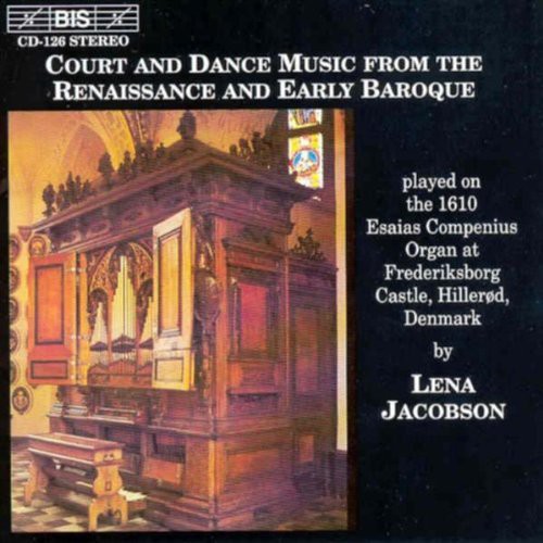 Court & Dance Music /  Various