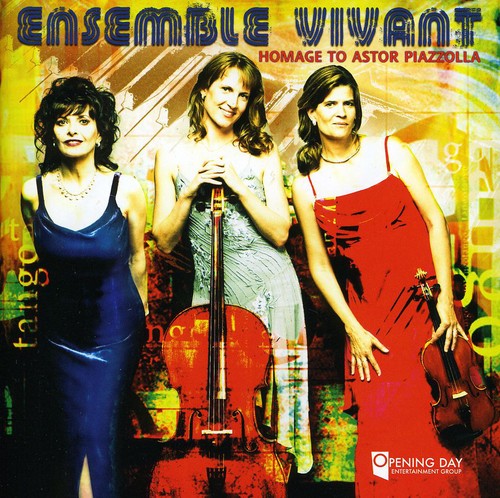 Homage to Astor Piazzolla