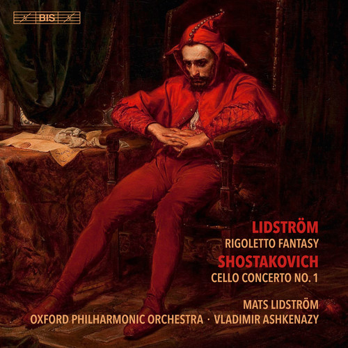 Rigoletto Fantasy /  Cello Concerto 1