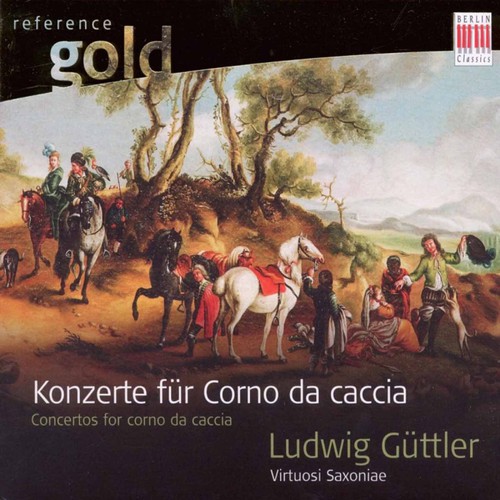 Concertos for Hunting Horn