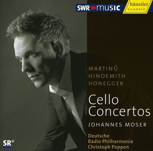 Cello Concertos